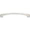 Jeffrey Alexander 192 mm Center-to-Center Polished Nickel Arched Roman Cabinet Pull 944-192NI - alternate 3
